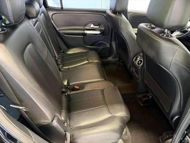 2025 Mercedes-Benz GLB 4MATIC