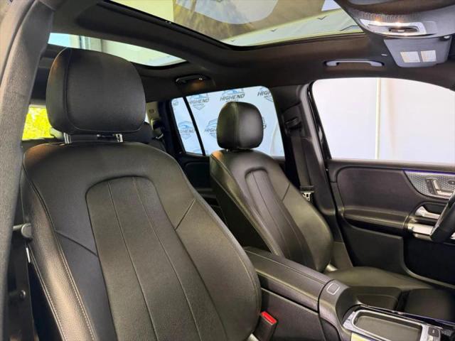 2025 Mercedes-Benz GLB 4MATIC