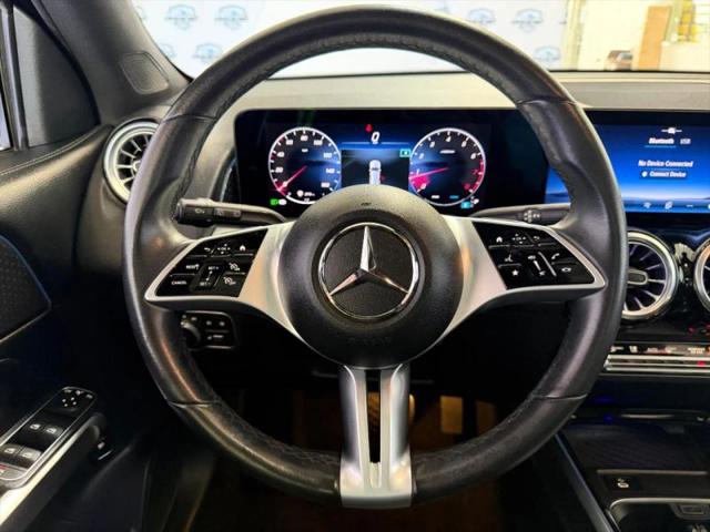 2025 Mercedes-Benz GLB 4MATIC
