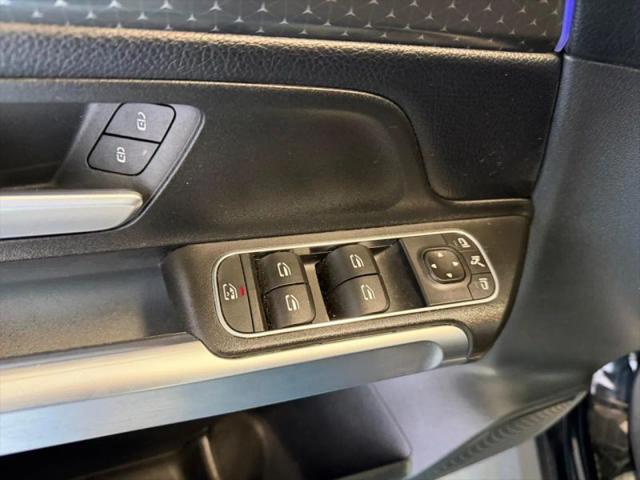 2025 Mercedes-Benz GLB 4MATIC