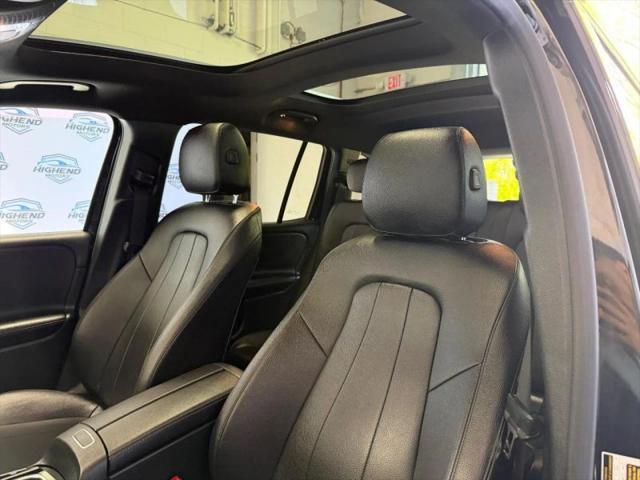 2025 Mercedes-Benz GLB 4MATIC