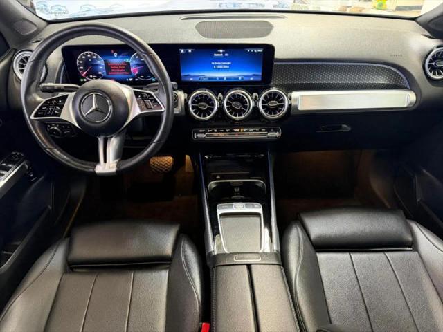2025 Mercedes-Benz GLB 4MATIC