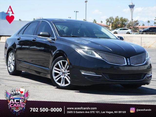2013 Lincoln MKZ Base for sale in Las Vegas, NV