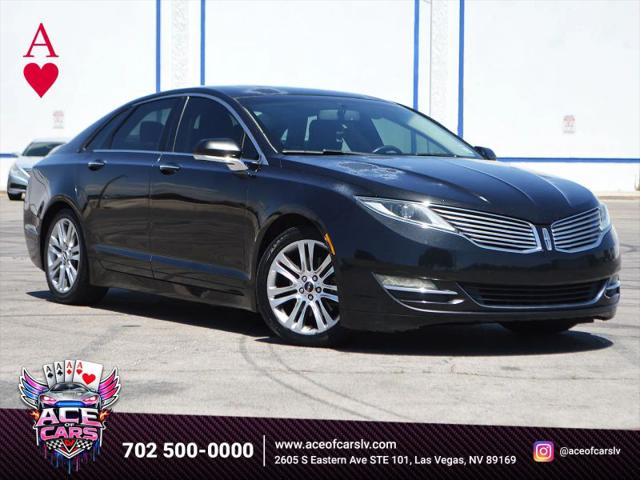 2013 Lincoln MKZ Base