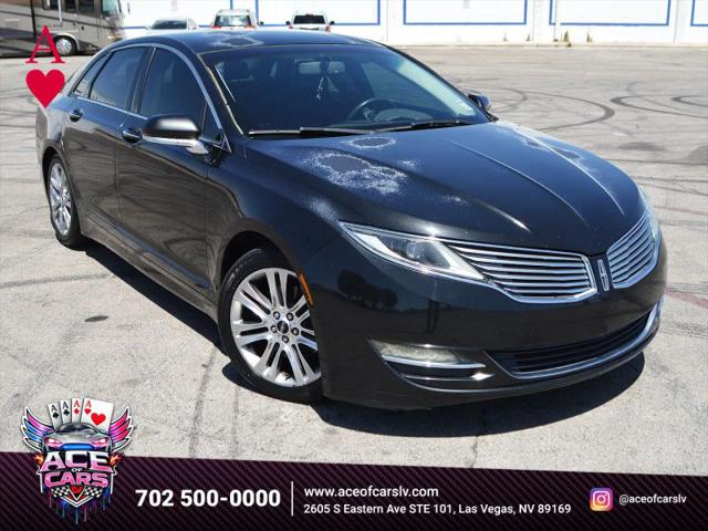 2013 Lincoln MKZ Base