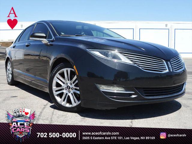 2013 Lincoln MKZ Base