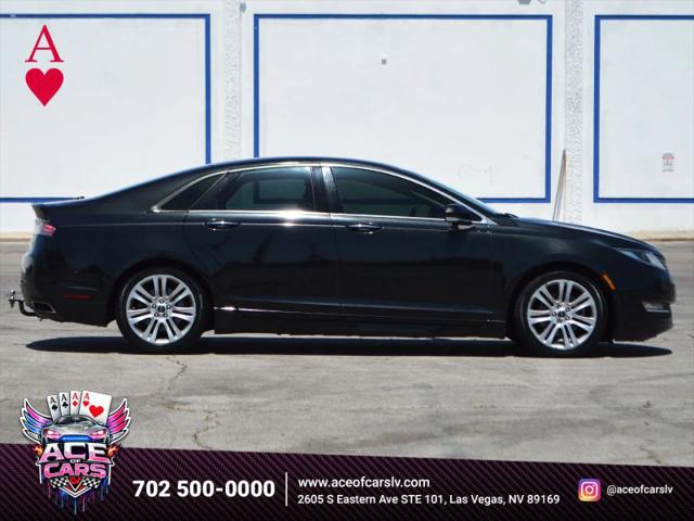 2013 Lincoln MKZ Base