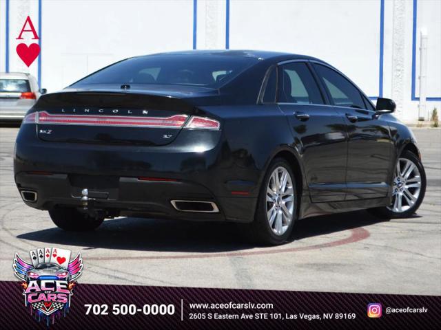 2013 Lincoln MKZ Base