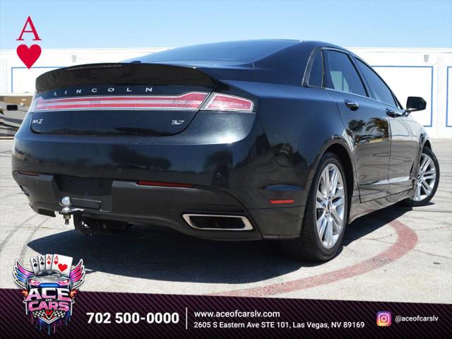 2013 Lincoln MKZ Base