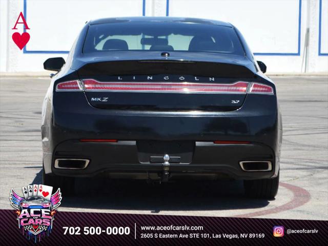 2013 Lincoln MKZ Base
