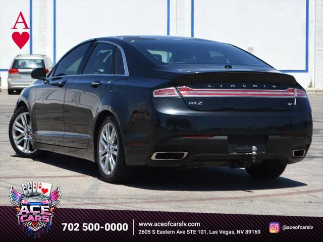2013 Lincoln MKZ Base