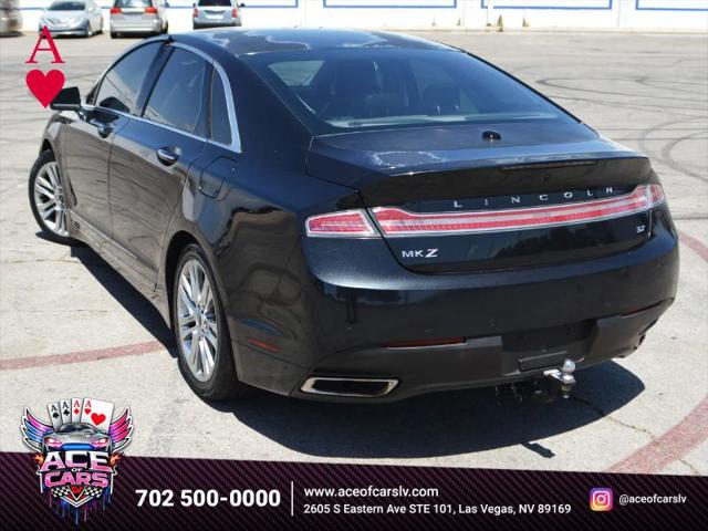 2013 Lincoln MKZ Base
