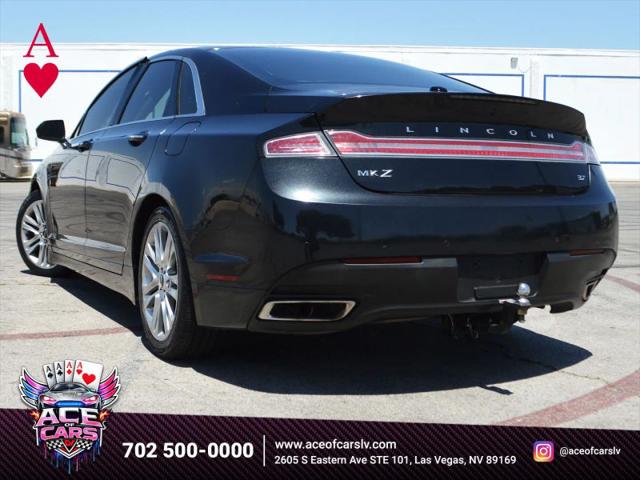 2013 Lincoln MKZ Base
