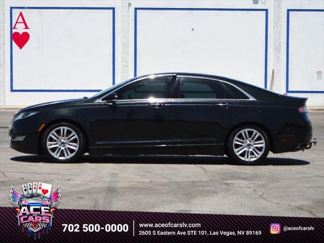 2013 Lincoln MKZ Base