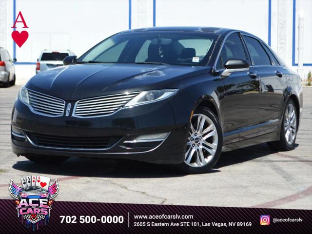 2013 Lincoln MKZ Base