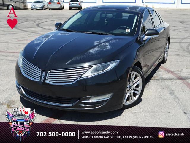 2013 Lincoln MKZ Base