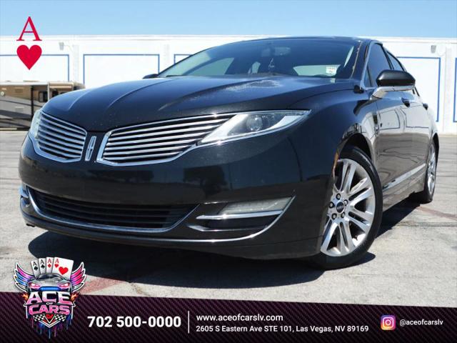 2013 Lincoln MKZ Base