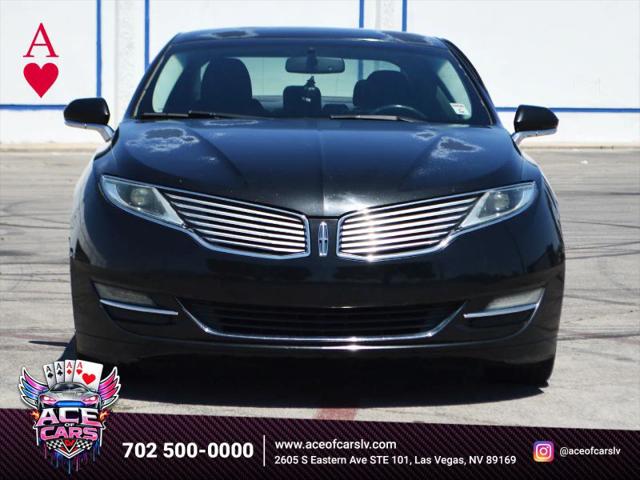 2013 Lincoln MKZ Base