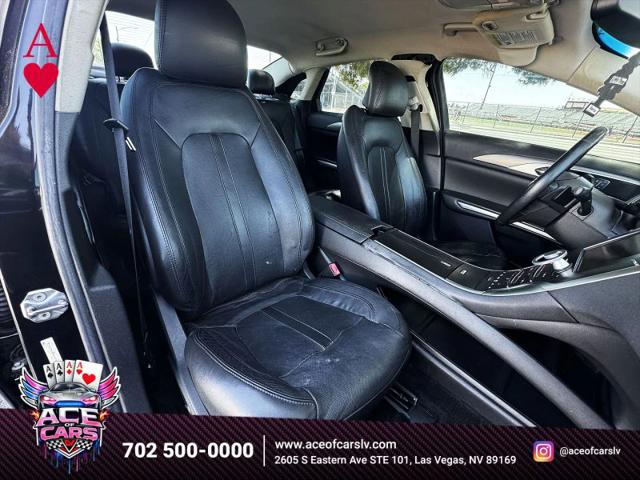 2013 Lincoln MKZ Base