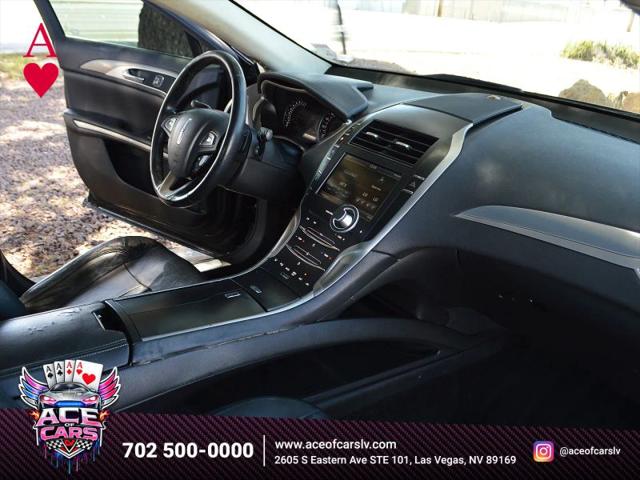 2013 Lincoln MKZ Base