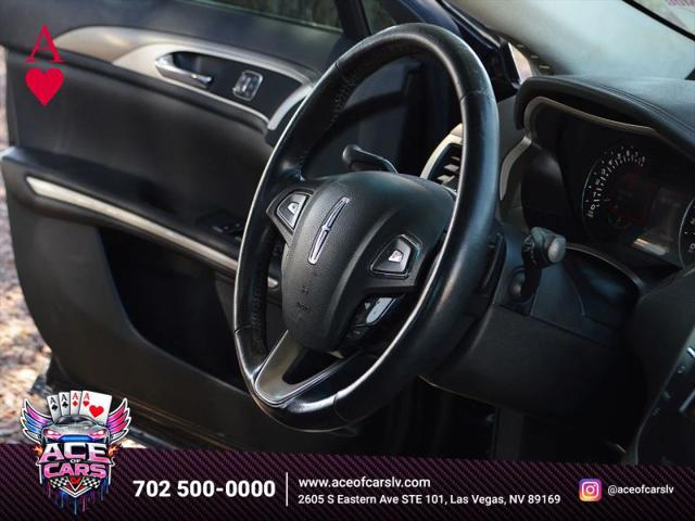 2013 Lincoln MKZ Base