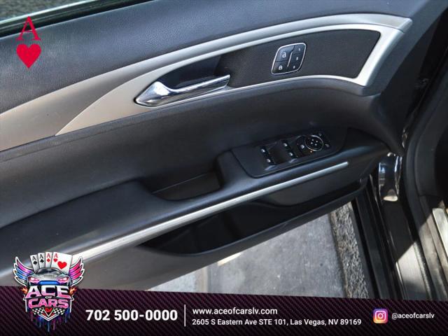2013 Lincoln MKZ Base