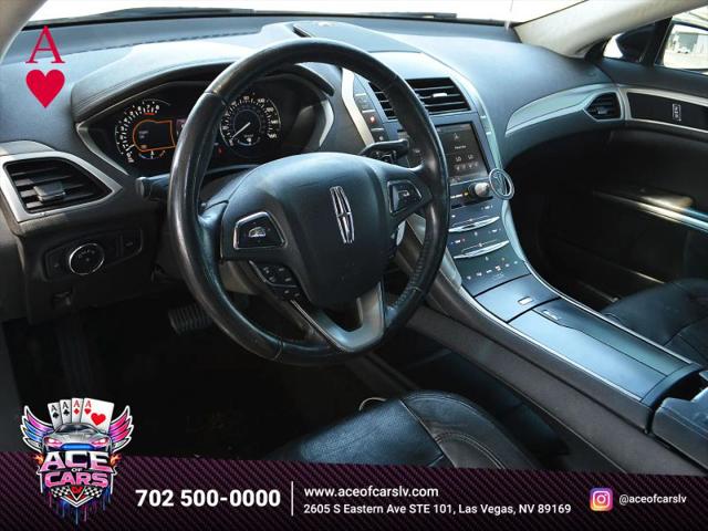 2013 Lincoln MKZ Base