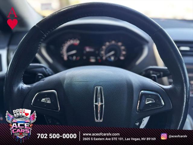 2013 Lincoln MKZ Base