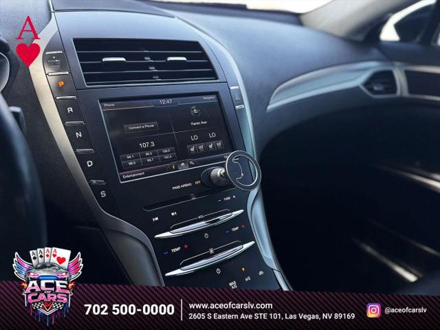 2013 Lincoln MKZ Base