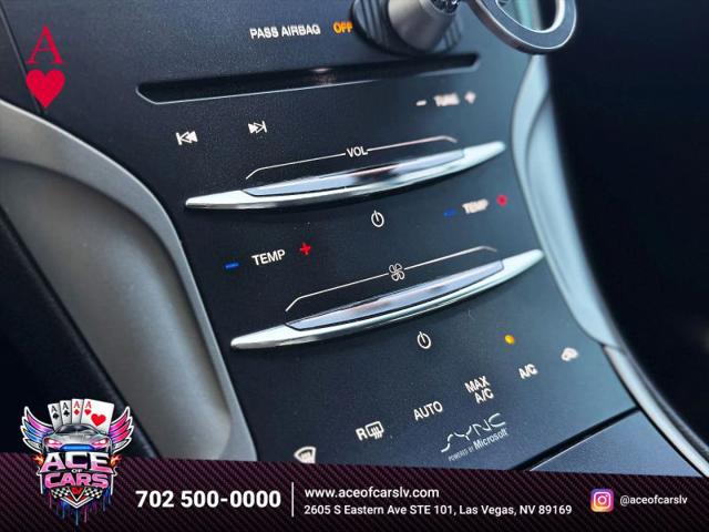2013 Lincoln MKZ Base
