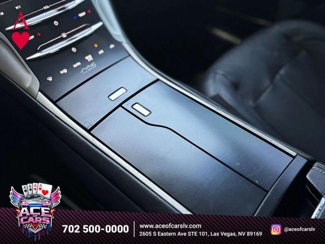 2013 Lincoln MKZ Base