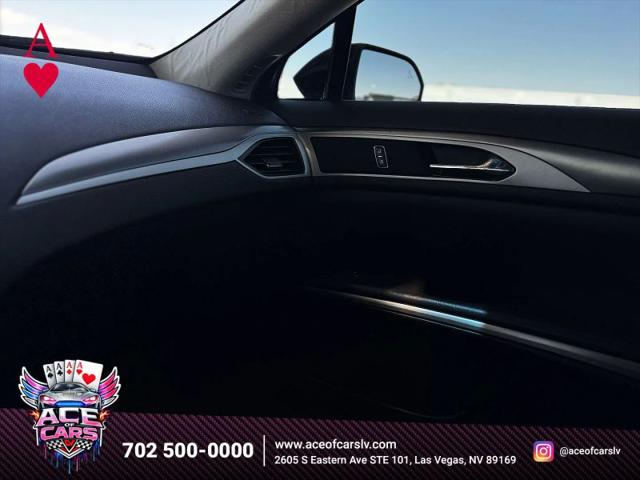 2013 Lincoln MKZ Base