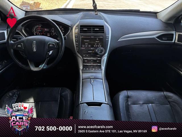 2013 Lincoln MKZ Base