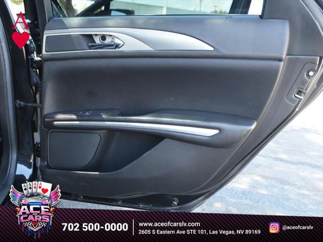 2013 Lincoln MKZ Base