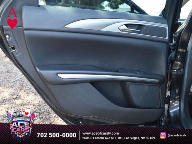 2013 Lincoln MKZ Base