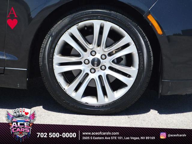 2013 Lincoln MKZ Base