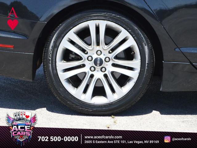 2013 Lincoln MKZ Base