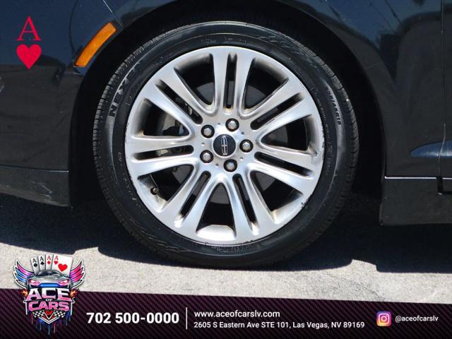 2013 Lincoln MKZ Base