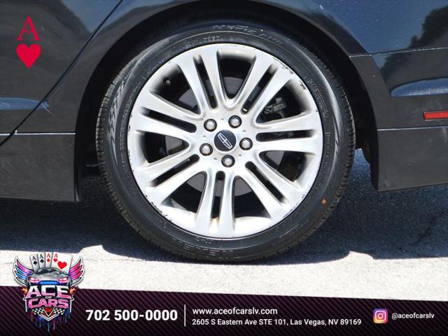 2013 Lincoln MKZ Base