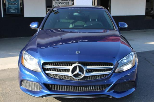2018 Mercedes-Benz C-CLASS C 300 C 300