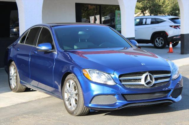 2018 Mercedes-Benz C-CLASS C 300 C 300