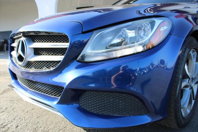 2018 Mercedes-Benz C-CLASS C 300 C 300