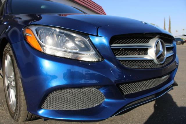 2018 Mercedes-Benz C-CLASS C 300 C 300