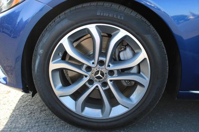 2018 Mercedes-Benz C-CLASS C 300 C 300