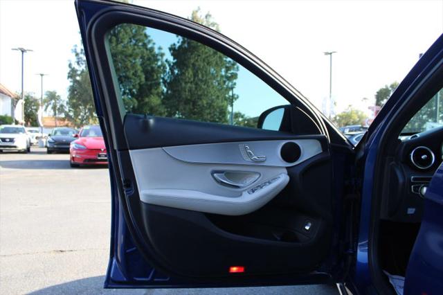 2018 Mercedes-Benz C-CLASS C 300 C 300