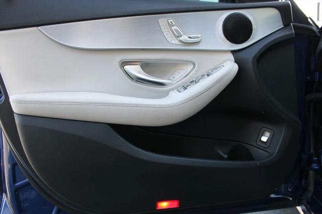 2018 Mercedes-Benz C-CLASS C 300 C 300