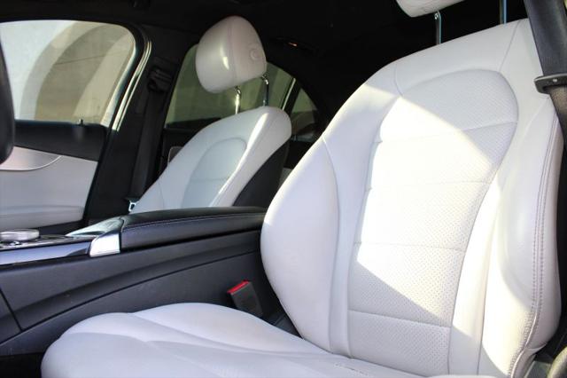 2018 Mercedes-Benz C-CLASS C 300 C 300