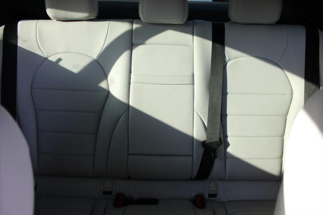 2018 Mercedes-Benz C-CLASS C 300 C 300
