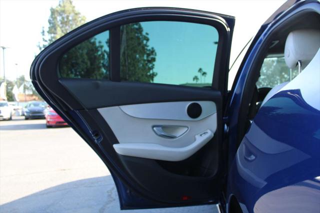 2018 Mercedes-Benz C-CLASS C 300 C 300