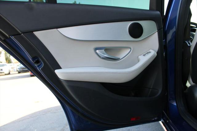 2018 Mercedes-Benz C-CLASS C 300 C 300